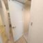 ワコー徳丸マンション3階　トイレへ